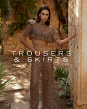 SKIRTS & TROUSERS