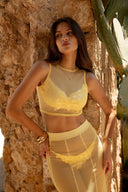 TANK TOP - LEMON